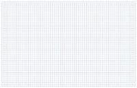 11x17" / Blueprint and Graph Paper (1 Pad, 50 Sheets Per Pad)