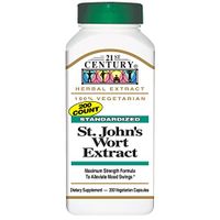 ST. John's Wort Extract 200 CAPS