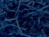 8oz Bag Heavy Duty Navy Blue Gift Basket Shred Crinkle Paper Grass Filler Bedding nfLG -1729