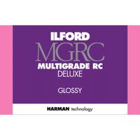 Ilford MULTIGRADE RC Deluxe Paper (Glossy, 5 x 7 100 Sheets)