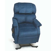 Golden Technologies PR-501JP PR-501JP Comforter Junior Petite Lift Chair without Head Pillow