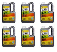 CLR Calcium, Lime & Rust Remover, Biodegradable, 28 Oz Bottle (6)
