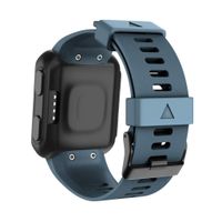 TeaBoy Compatible with Garmin Forerunner 35 Band Women Men Sport Soft Silicone Replacement Watch Strap Compatible with Forerunner 35 Smartwatch