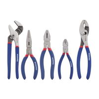 WORKPRO 5-piece Pliers Set Basic Homeowners' Tools