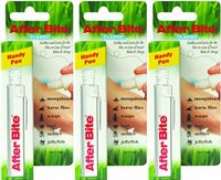 Afterbite - Bite and Sting Relief Pen X 3 (TRIPLE PACK)