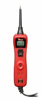 Power Probe III Clamshell - Red (PP3CSRED) [Car Automotive Diagnostic Test Tool, Digital Volt Meter, AC/DC Current Resistance, Circuit Tester]