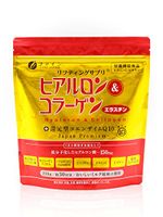 Fine Collagen and Hyaluronic + CoQ10 Bag Type