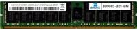 Brute Networks 838083-B21-BN - 32GB PC4-21300 DDR4-2666Mhz 2Rx4 1.2v ECC Registered RDIMM (Equivalent to OEM PN # 838083-B21)