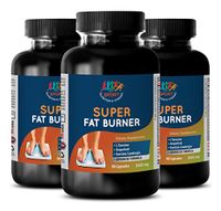 Immune System - Super Fat Burner - Fat Loss - 3 Bottles (270 Capsules)