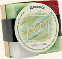 Crystal Journey Herbal Magic Gift Set - Abundance