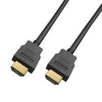 HDMI Cable by UUO,1.5M/5Feet 8K / 4K High Speed HDMI Cable,48Gbps 1080P Super High Speed HDMI 2.1 3D / for Fire TV, Apple TV,UHD HDR TV / ps3 ps4 / Xbox/PC (5 Feet)