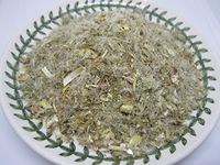 Blessed Thistle Herb - Dried Centaurea benedicta C/S from 100% Nature (1 oz)