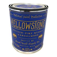 Good And Well Supply Co., Candle National Park Pint Yellowstone, 14 Ounce