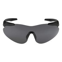 Beretta Shooting Safety Glasses With Policarbonate Injected Lens; Black