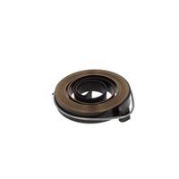 MroMax 57x10x1mm Drill Press Return Spring Coil Spring Assembly Used to Kinds of Vacuum Cleaner Coil Spring 2PCS