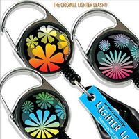 LIGHTER LEASH Premium Clip Floral Series