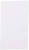 Bauxko 3" x 5" Flat Poly Bags, 2 Mil, Case of 1000 (xPB365-Case)