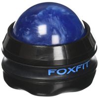 FoxFit Body Roller Blue.4 Pound