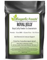 Royal Jelly - Royal Jelly Powder 3X Concentrate - from bee hypopharyngeal Gland, 2 kg