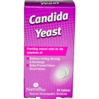 Candida/Yeast 60 TAB