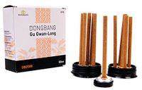 DongBang Long Pipe Moxa Long Moxa Moxibustion Moxa Cautery, x 80 pcs/box