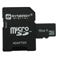 Samsung Galaxy Grand Prime Cell Phone Memory Card 16GB microSDHC Memory Card with SD Adapter