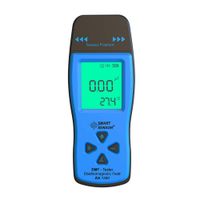 EMF Meter Electromagnetic Field Radiation Detector Handheld EMF Meter and Detector Digital LCD Display EMF Sensor Radiation Dosimeter