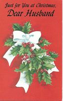 Just for You at Christmas, Dear Husband (C1)