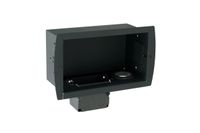 Premier Mounts in-Wall A/V and Power Gearbox GB-INWAVPB