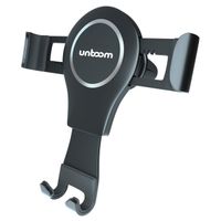 Car Phone Holder, Universal Air Vent Phone Mount, Gravity 360 Degree Rotation Cradle for iPhone Xs Xs Max Xr X 8 8Plus 7 7Plus, Samsung Galaxy S9 S8 S7