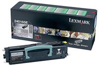 Lexmark 24015SA Black Toner Cartridge