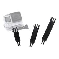 Andoer 3pcs Handheld Grip Extended Adapter Mount Arms Adapter for GoPro 4/3+/3/2/1 SJCAM Sport Camera Accessory