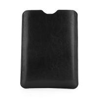Aibecy PU Leather Sleeve Pouch Bag Case Cover Prevent Dirt and Scratch Protective Pocket Compatible for 10 Inch 8.5 Inch LCD Drawing Writing Tablet Board for School Office Home Use