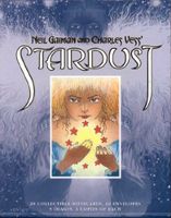 Star Dust Notecard Set