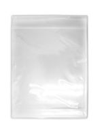 Golden State Art, Pack of 100 11 3/8x14 1/8 Crystal Clear Bag for 11x14 mat Mattes