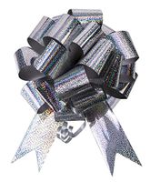 Nicky Bigs Novelties 10 Pack 8" Pull Bows Pull Bow Pew Bows Wedding Decorations Wrap