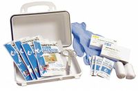 Burn Care Kit, Plastic