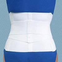 394 Back Support LS Double Pull XXX-LG 01