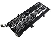 Notebook,Laptop Replacement Battery for HP Envy X360 M6, M6-AQ003DX, M6-AQ005DX 3400mAh / 52.36Wh 15.4 Li-ion 1 Year Warranty