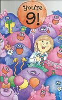 You're 9! (age2)