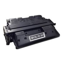 Speedy Toner HP C8061X Remanufactured Black Toner Cartridge Replacement for HP Laserjet C8061X (HP 61X) Toner