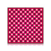 45W Red LED Light Therapy Panel, Deep Red 660nm and Near Infrared 850nm LED Light Therapy Combo