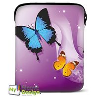 MySleeveDesign Sleeve Case 10.1 inch tablets, Compatible with Galaxy Tab iPad
