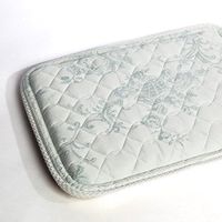 Promagnet Magnetic Therapy King Pillow Pad - Superior 2" Thick (Powerful Ceramic Magnets Mfg. Br Core Gauss Rating 3,550 to 3,950) (14" x 28") Made in The USA for Over 25 Years.