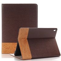 Hulorry Tab S3 9.7 Case, Slim Fit Heavy Duty Stand Vintage Style Fit Hard Cover Protective Smart Case for Tab S3 9.7/SM-T820/SM-T825 Tablet