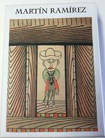 Pomegranate Notecards "Martin Ramirez" 5 Each of 4 Designs