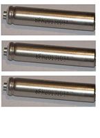 3 Queentona AAAA, Rechargeable, Button Top Battery, Only for Stylus Pen application