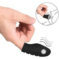 Portable Silicone Mini Bullet Vibratòrs Finger Vibratòr Clít Wand T-ô-уs for Woman Men