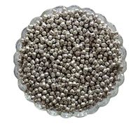 Magnesium Mg Metal Small Beads Negative Potential Magnesium Particle Negative Potential Ball Alloy Material