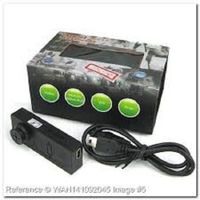 All Zone Electronics Mini Button spy Camera